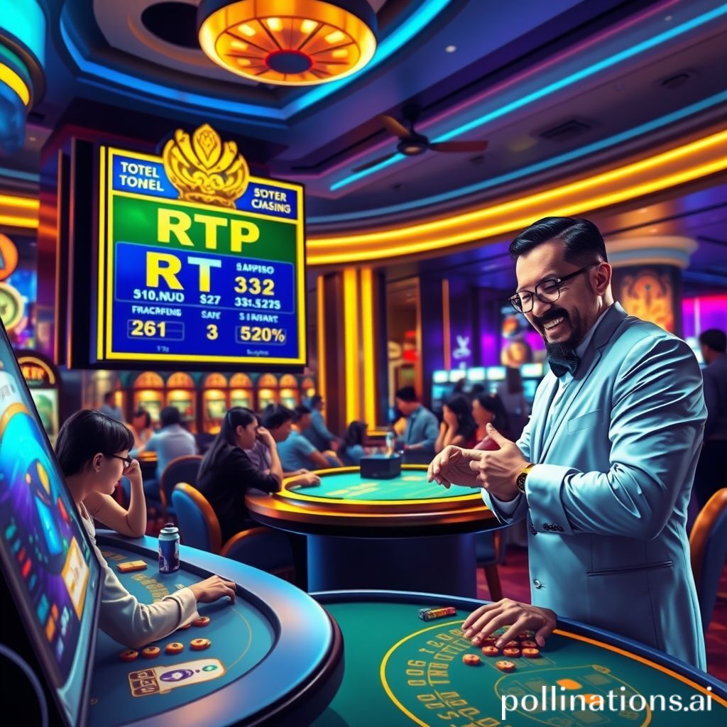 Memahami RTP Sedap Togel dan Cara Memanfaatkannya